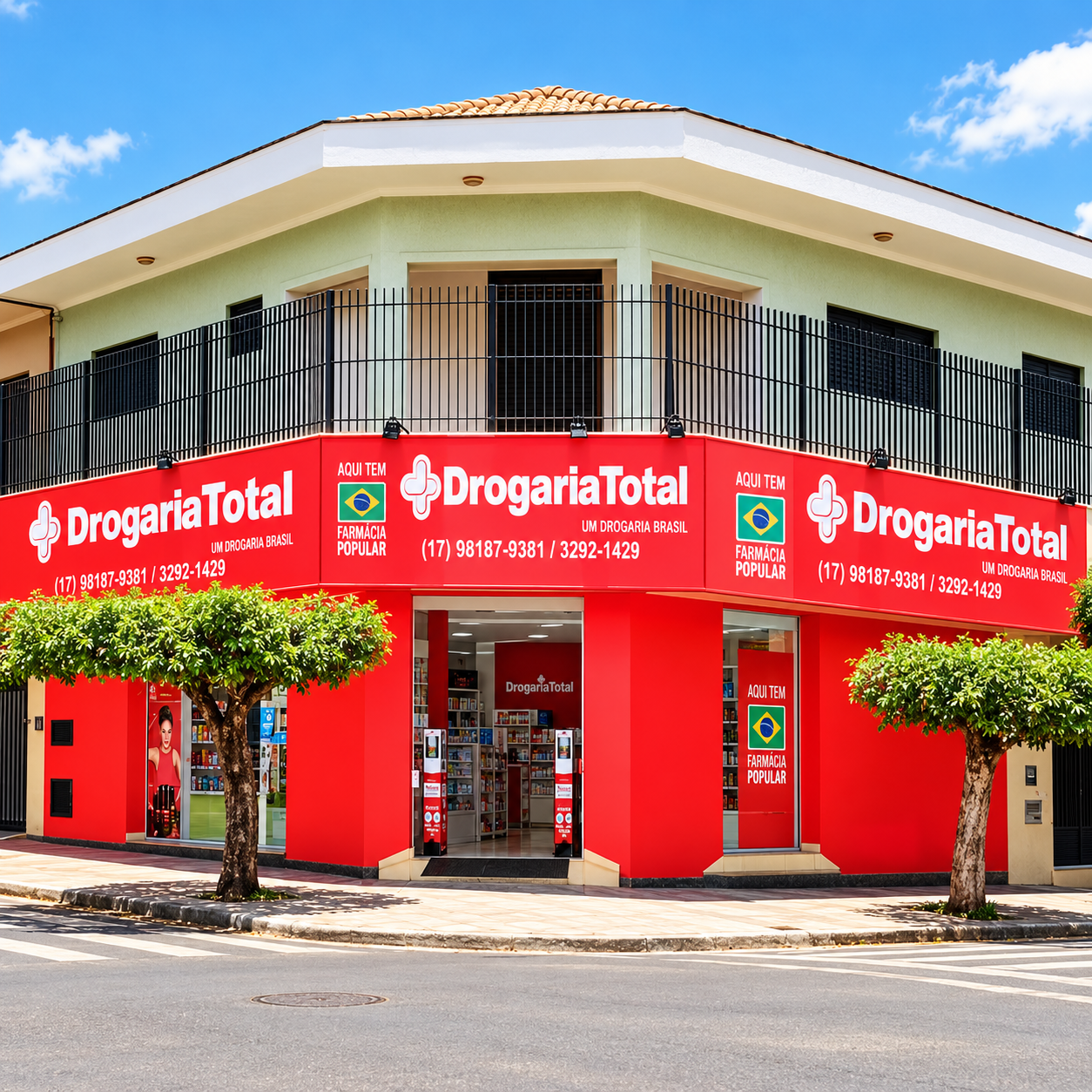 Fachada
